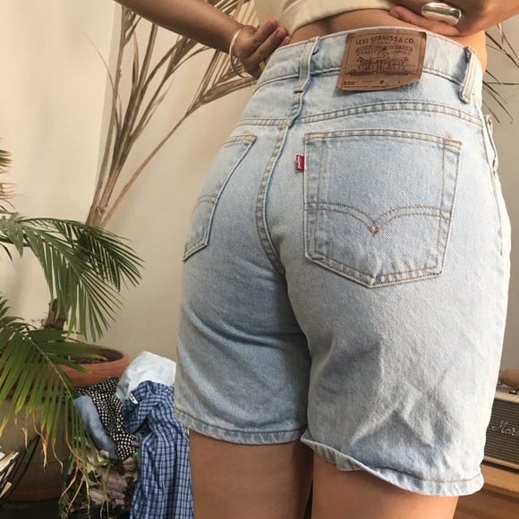Vintage Levi’s 550 shorts! - Picture 2 of 4